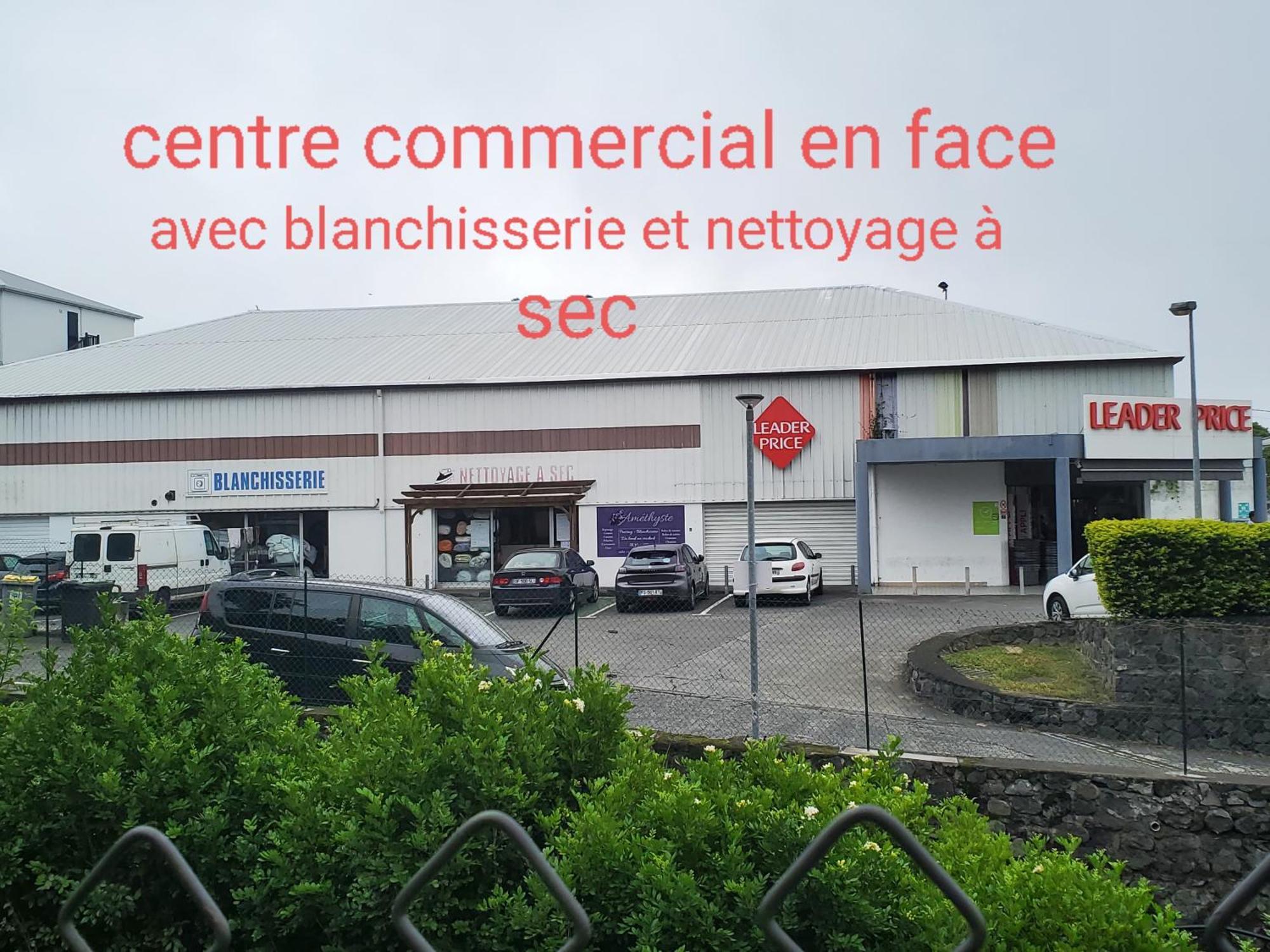 T2 Au Rez De Chaussee, Parking Prive Et Wifi Haut Debit Льо Тампон Екстериор снимка